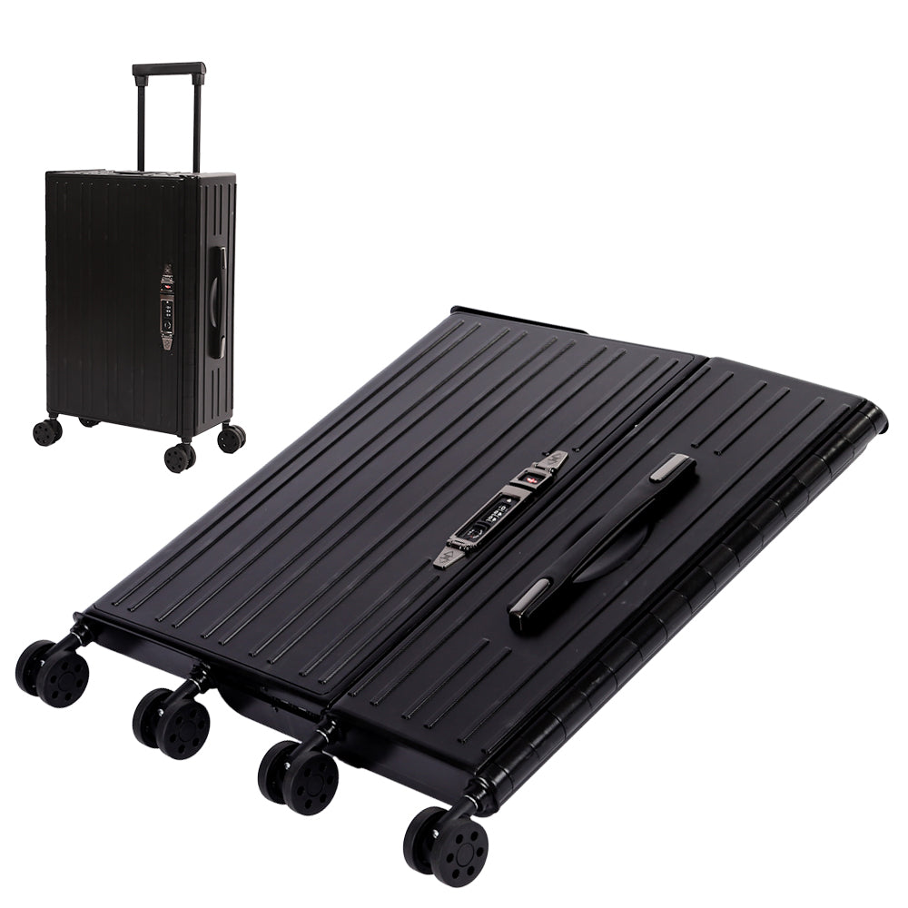 【限定30個 18%OFF】折り畳み式スーツケース