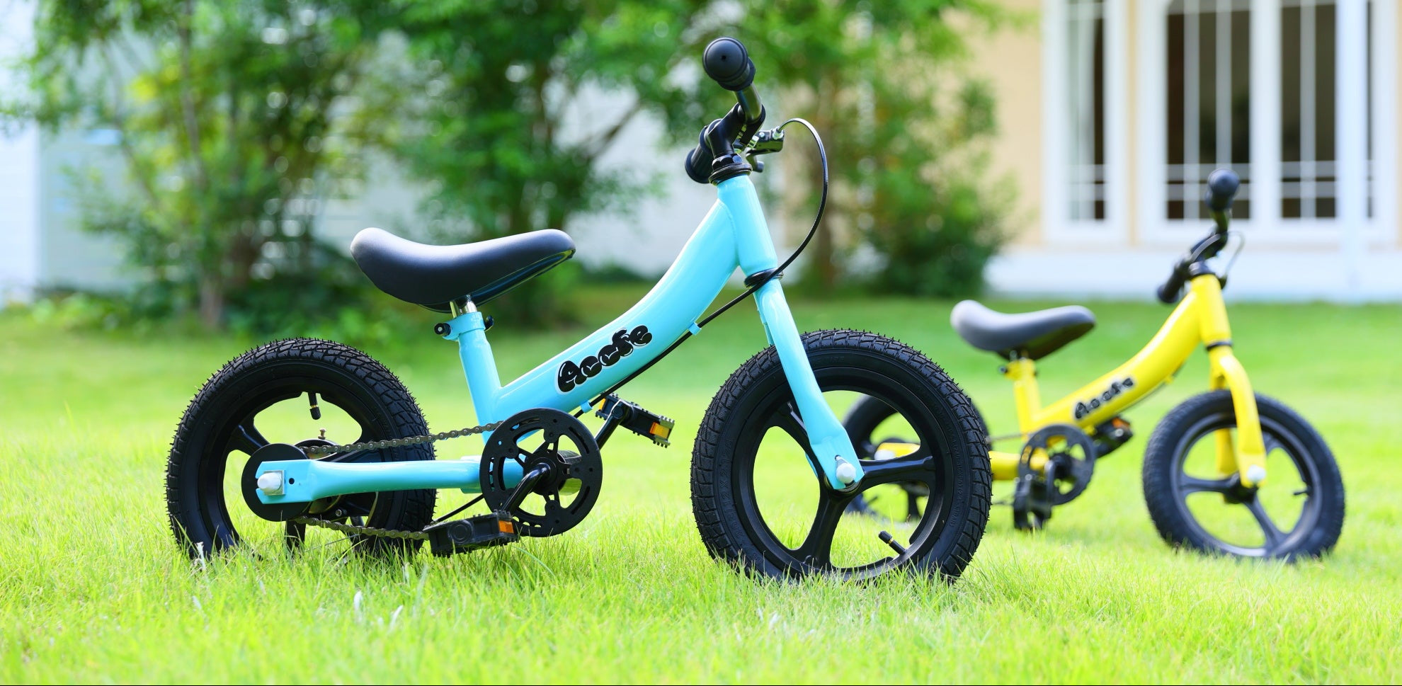 子ども用自転車のギフト