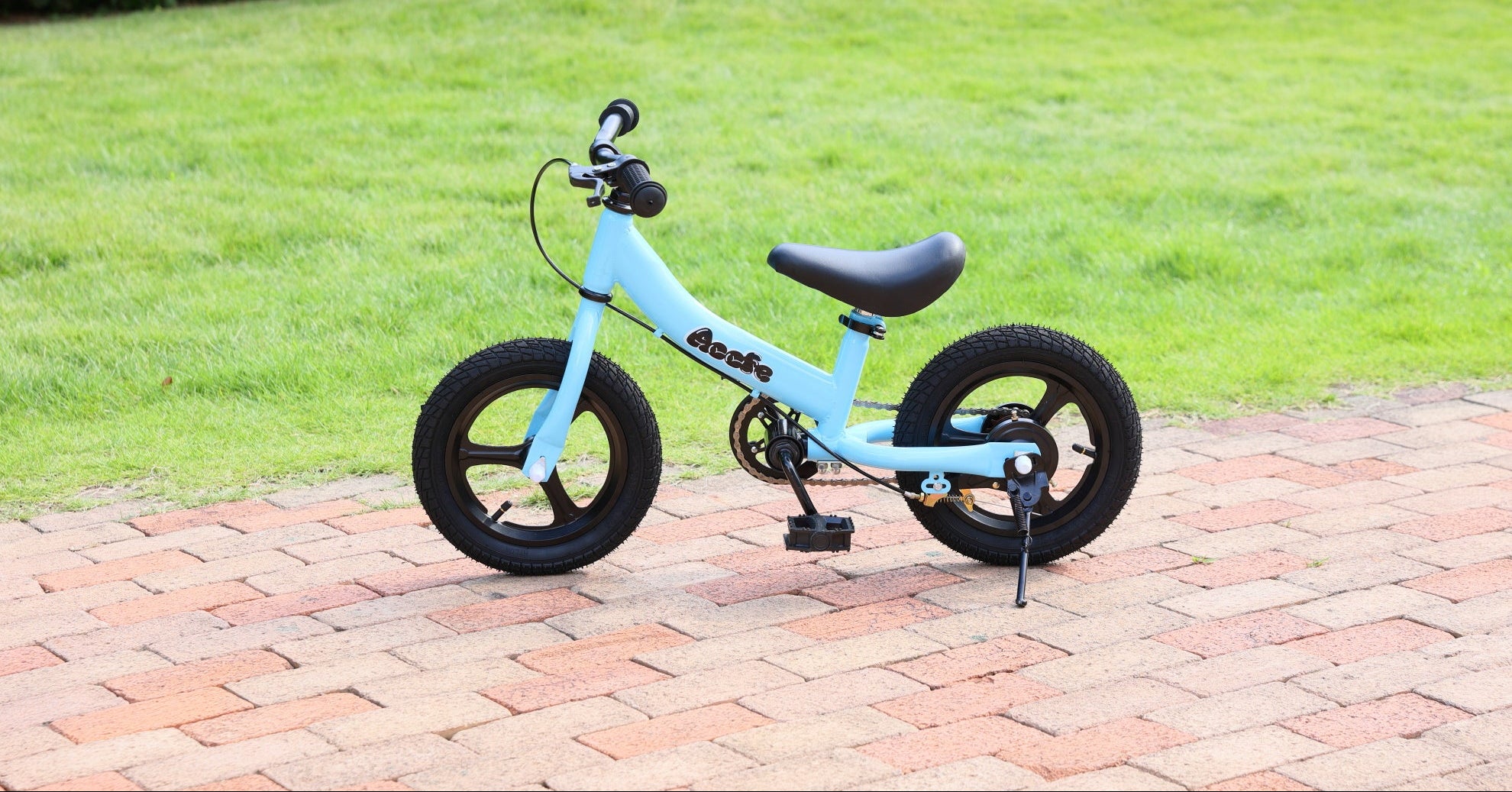 通常自転車モード