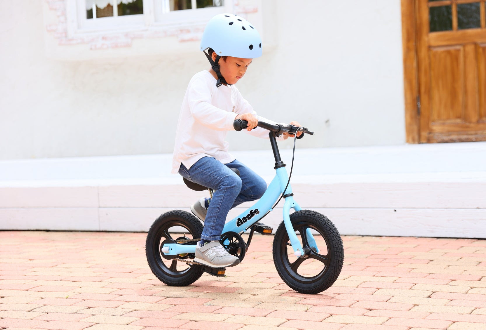 3WAYキッズバイクの特徴