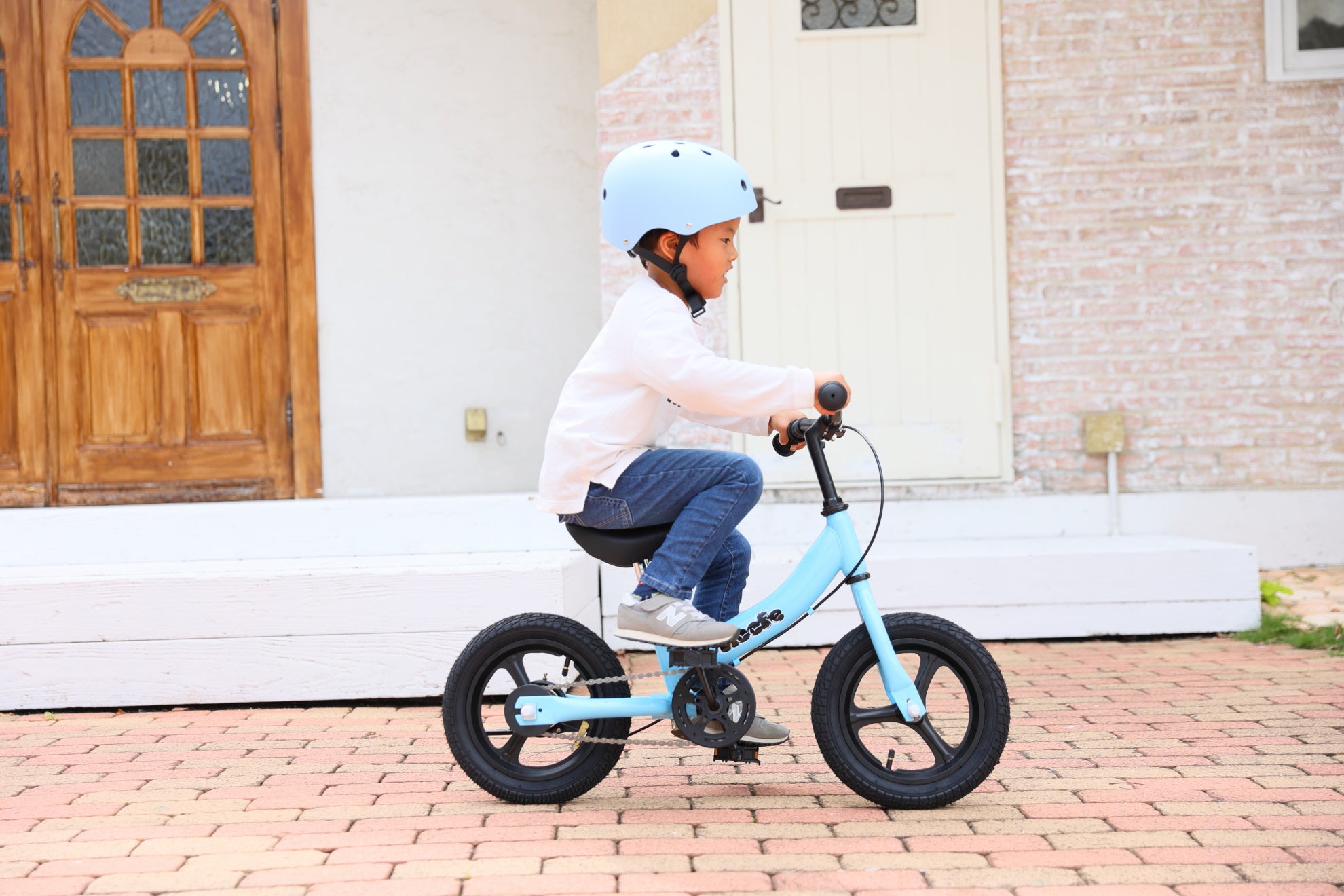 通常自転車モード